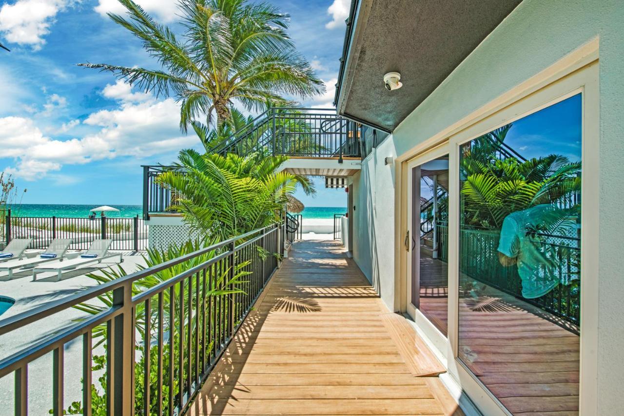 Seaside At Anna Maria Island Inn Bradenton Beach Zewnętrze zdjęcie