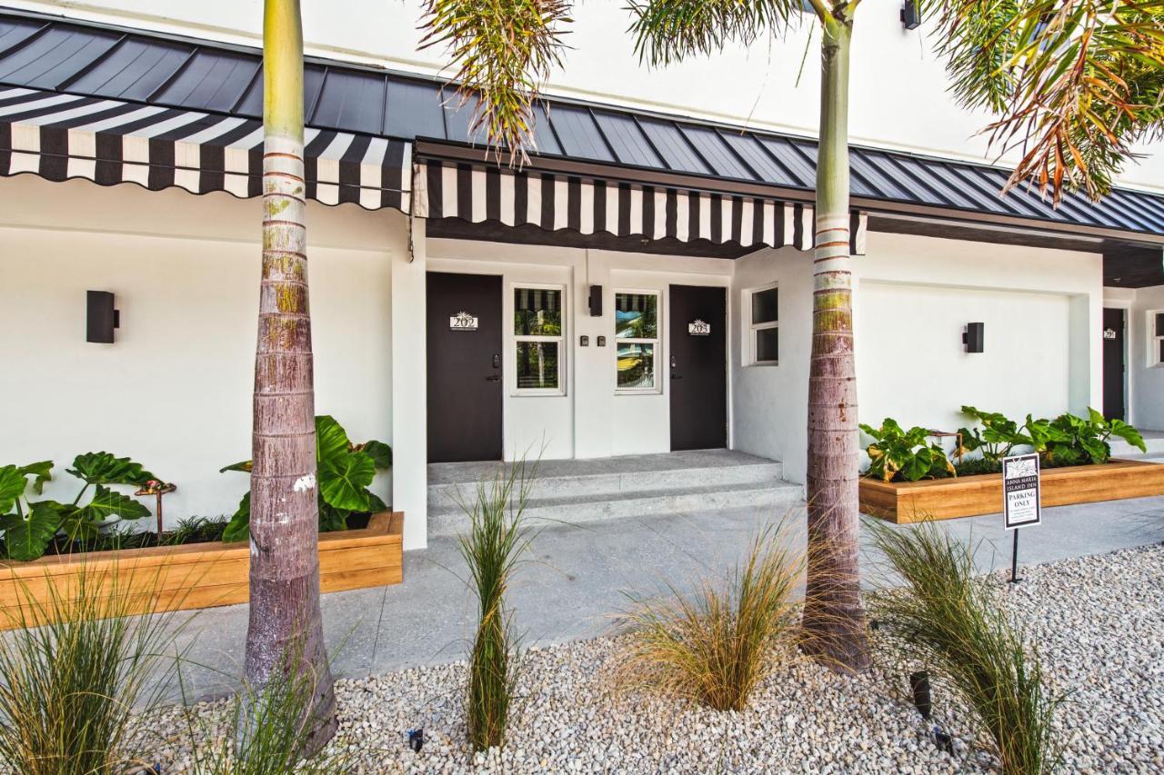 Seaside At Anna Maria Island Inn Bradenton Beach Zewnętrze zdjęcie