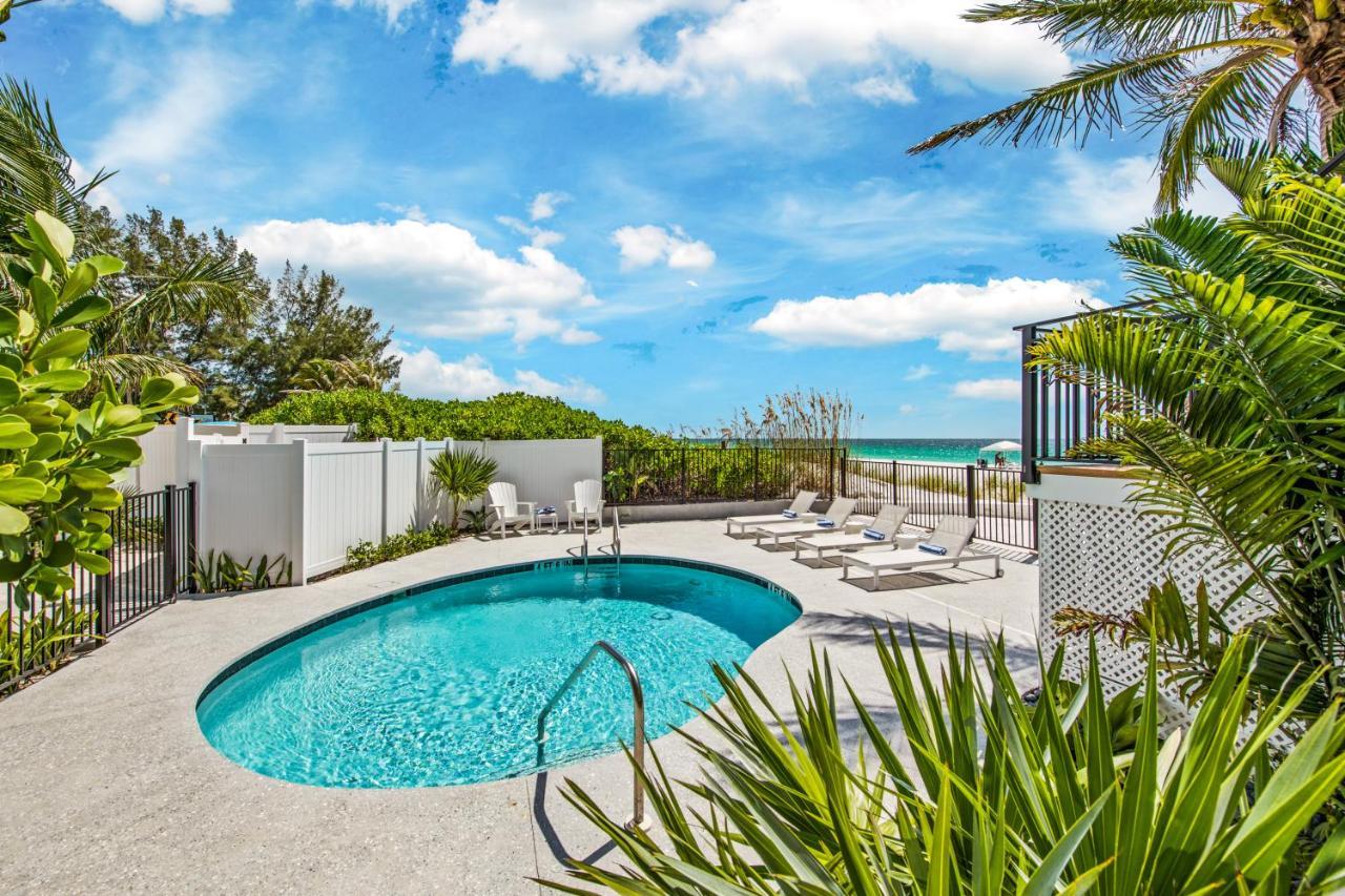 Seaside At Anna Maria Island Inn Bradenton Beach Zewnętrze zdjęcie