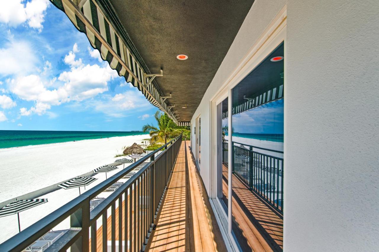 Seaside At Anna Maria Island Inn Bradenton Beach Zewnętrze zdjęcie