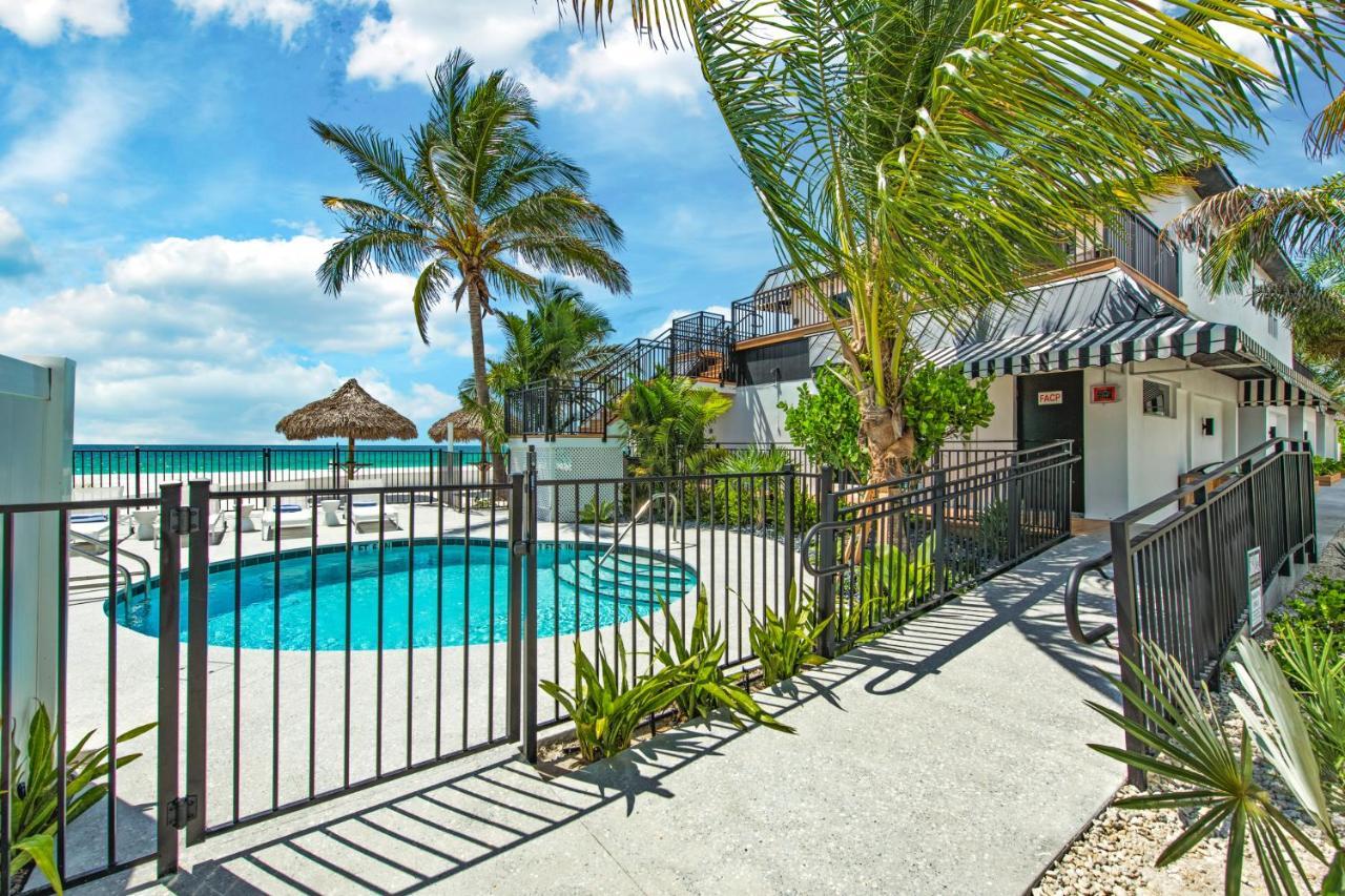 Seaside At Anna Maria Island Inn Bradenton Beach Zewnętrze zdjęcie